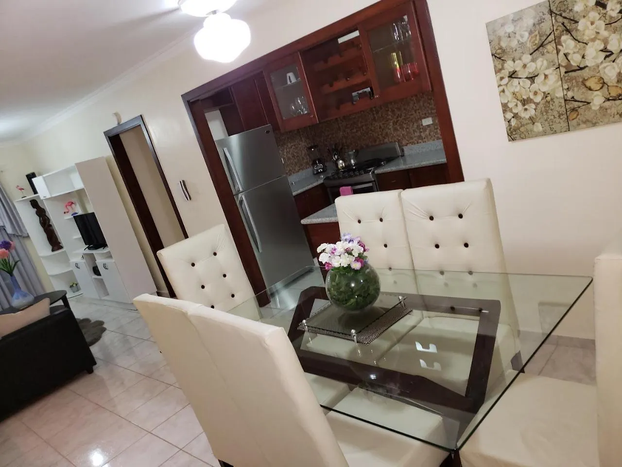 Residencial Palmera Oriental Apartment Santo Domingo 0*,  Dominican Republic