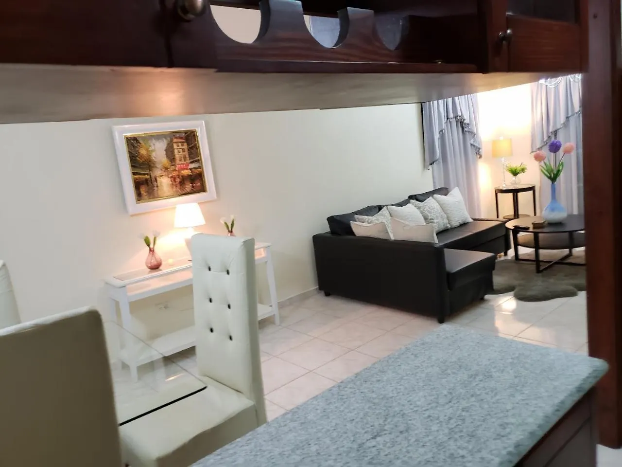 Residencial Palmera Oriental Apartment Santo Domingo