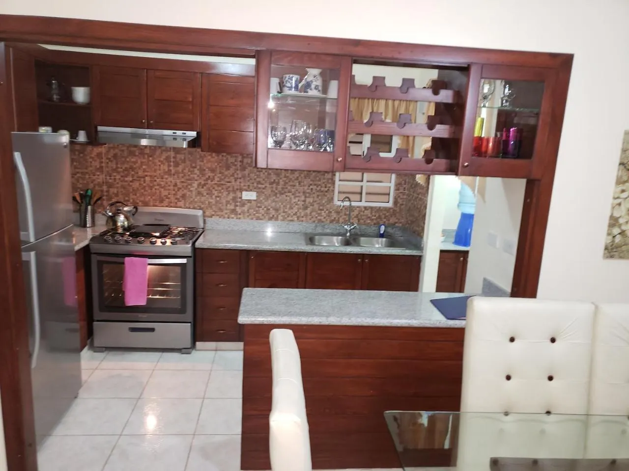 Residencial Palmera Oriental Apartment Santo Domingo 0*,  Dominican Republic