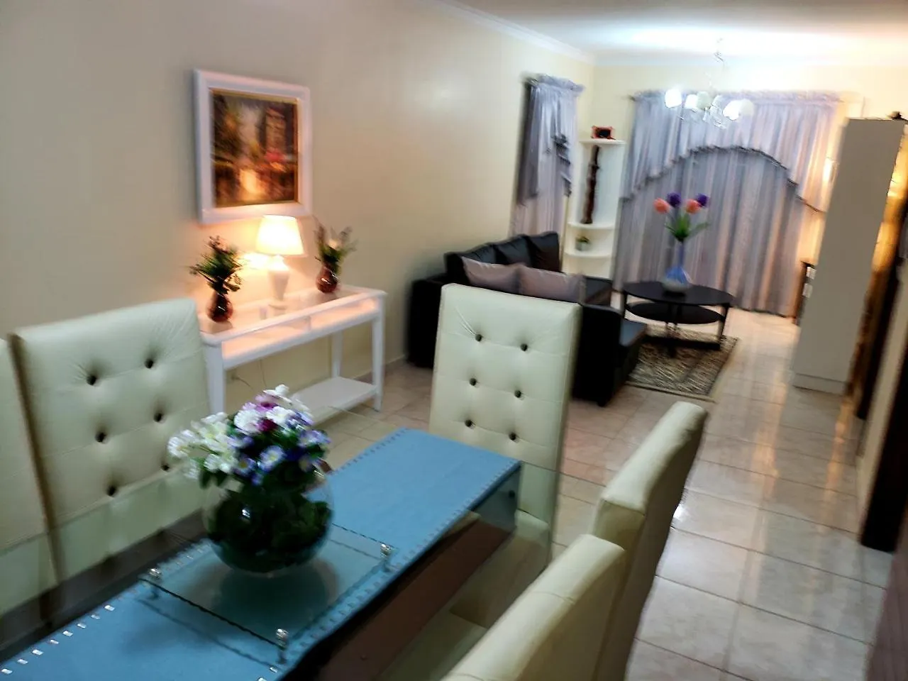 Residencial Palmera Oriental Apartment Santo Domingo Dominican Republic