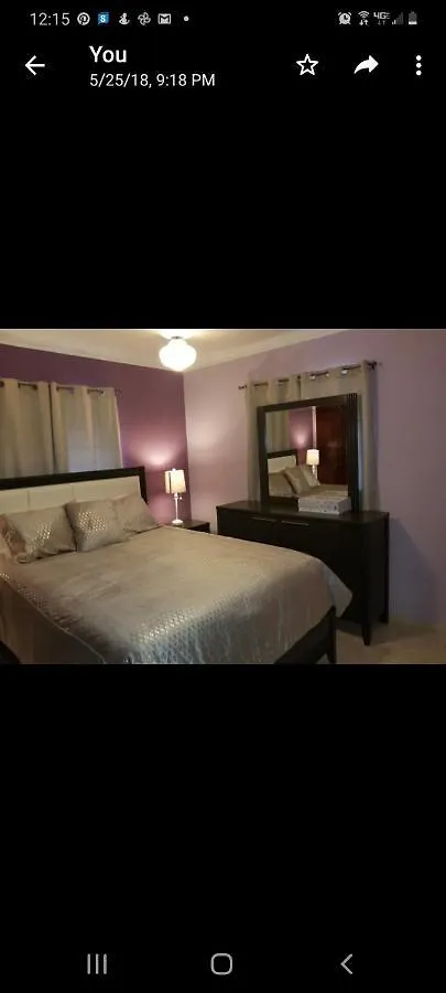 Ferienwohnung Residencial Palmera Oriental Santo Domingo