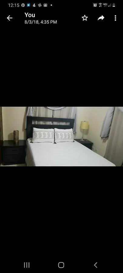 Apartment Ferienwohnung Residencial Palmera Oriental Santo Domingo