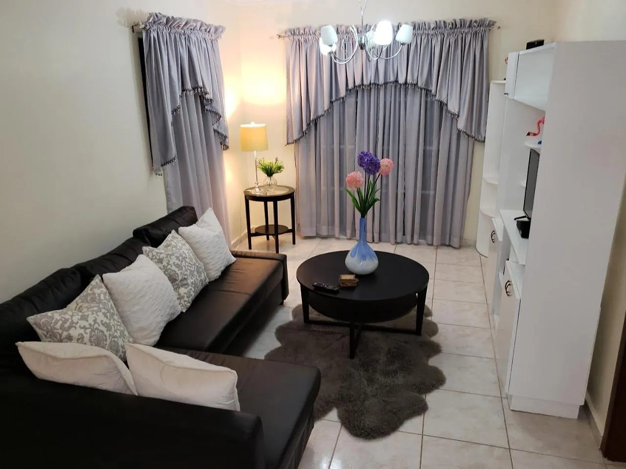 Apartment Ferienwohnung Residencial Palmera Oriental Santo Domingo