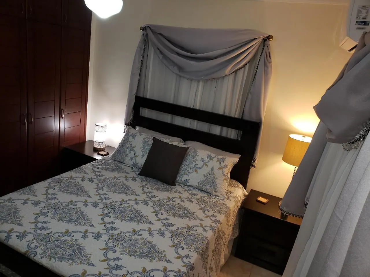 Ferienwohnung Residencial Palmera Oriental Santo Domingo Apartment
